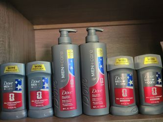 Dove. ALL FOR $24