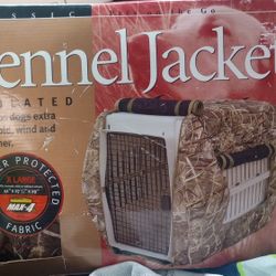 Camo Kennel Jacket