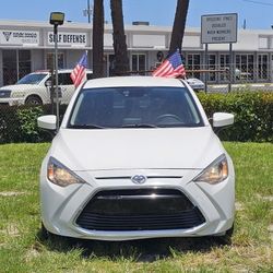 2018 Toyota Yaris iA