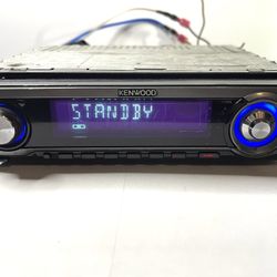 Kenwood Radio 
