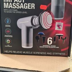 Nuvomed Pro Therapy Hot and Cold Massager with LCD display