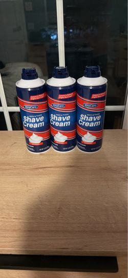 XtraCare Rich & Thick Shave Cream 3-Pack