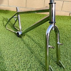 98’ Diamondback Racing BMX Frame 