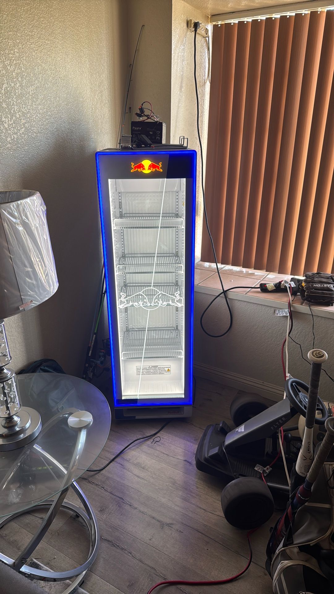 2023 Red Bull Fridge $350-obo 