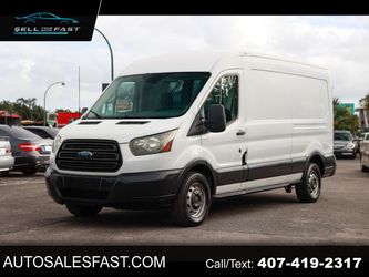 2015 Ford Transit Cargo Van