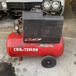 Seers craftsman compressor