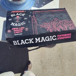 Black Magic 45 watt Grow Light