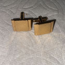 Vintage Amway Cufflinks 