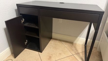 IKEA Brown Desk