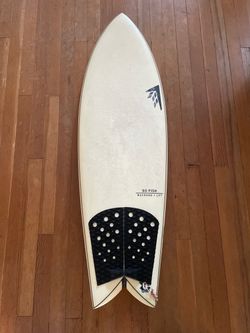 Machado Go Fish FireWire
