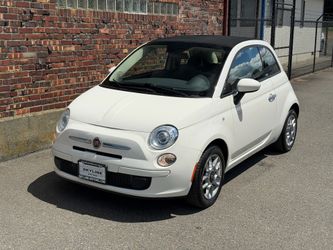 2014 Fiat 500C