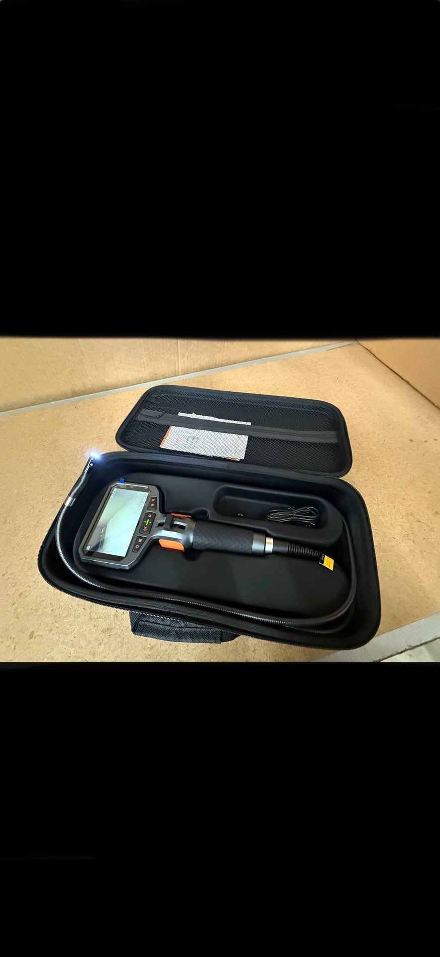 Articulating Borescope 450
