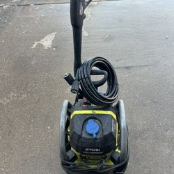 RYOBI 2000 PSI 1.2 GPM Cold Water Electric Pressure Washer