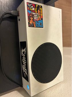 Xbox series s read description