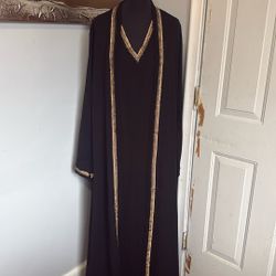 Abaya Size 3 Medium 