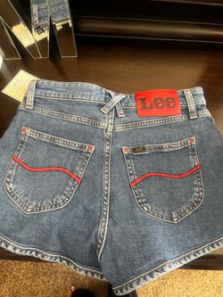 New Jean shorts