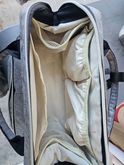 Pump bag
