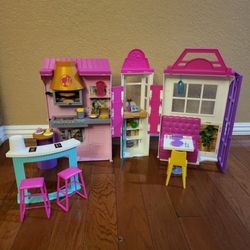 Barbie Cook N Grill Restaurant