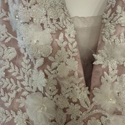 XV Dress , Prom Or Any Formal Event