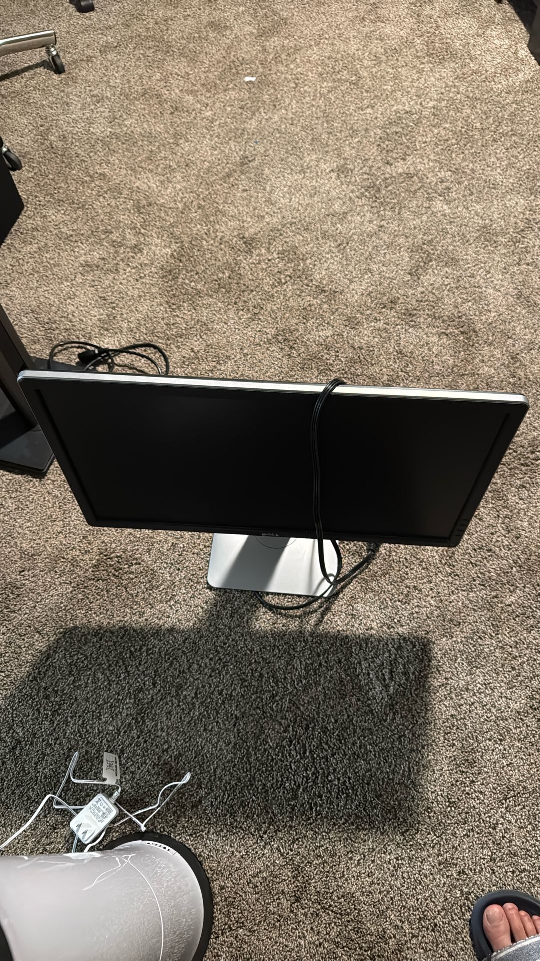 Two Monitors