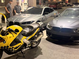 BMW K1200RS