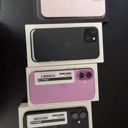 Apple iPhone 16 Unlocked 