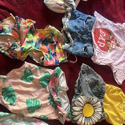 Small Toddler Bundle 