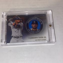 FERNANDO TATIS
