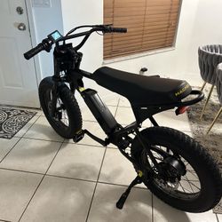 Macfox X1s Low Mileage