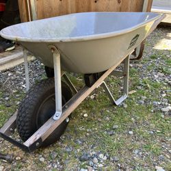 Wheelbarrow 