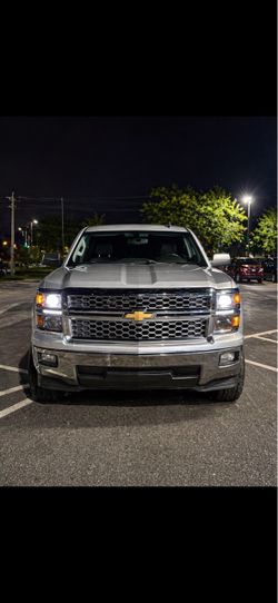 2015 Chevrolet Silverado 1500