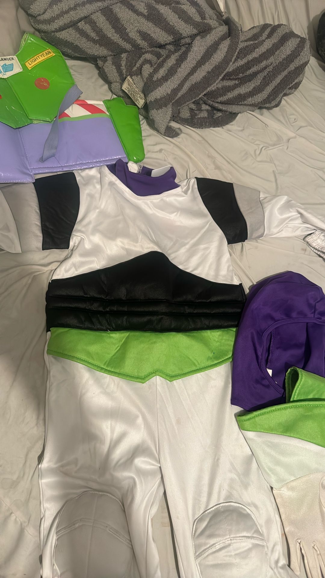 Buzz Lighter Costume