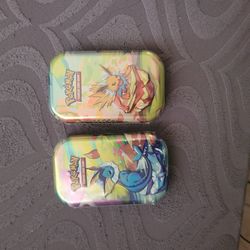 Prismatic evolution tins