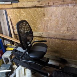 Elliptical Machine