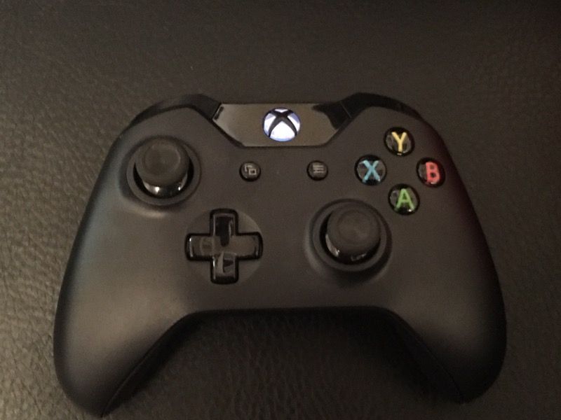 Xbox one controller. Perfect condition.