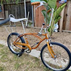 Schwinn Stingray Stik Shift 3 Speed 