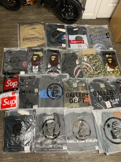 BAPE Supreme Chrome Hearts