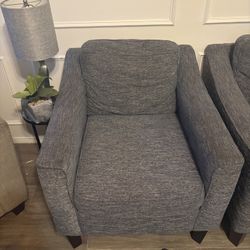 Love Seat & Chair