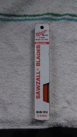 Milwaukee saw blades ,