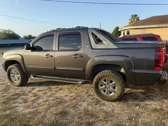 2011 Chevrolet Avalanche