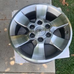 Stock 2012 Toyota 4 Runner Sr5 Rims 17 Inch