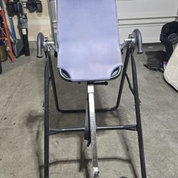Teeter Hang Ups Inversion Table