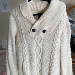 Janie And Jack Boys Sweater Size 7