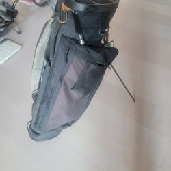 Vintage Golf Bag