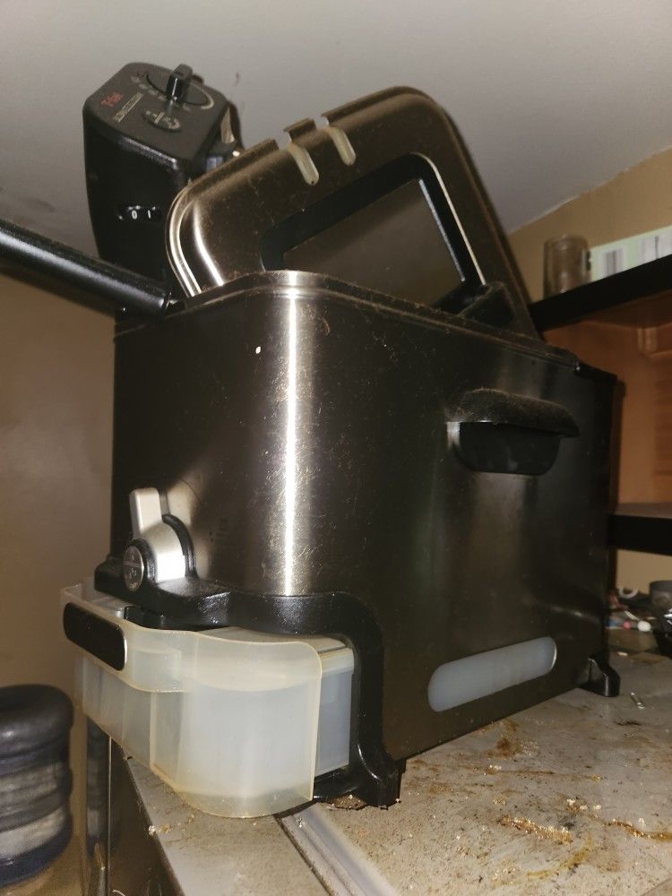 Deep Fryer