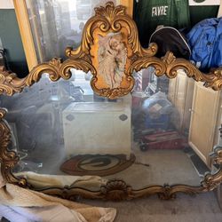 Capodimonte  Mirror
