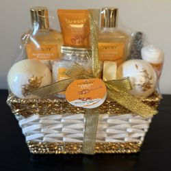 Christmas Gift Basket For Women