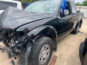 2020 Nissan Frontier for PARTS