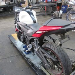 PARTED OUT - 2016 15-20 Yamaha YZFR3 R3 - Motorcycle parts - 011463