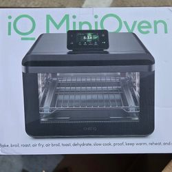 iQ Mini Oven 
